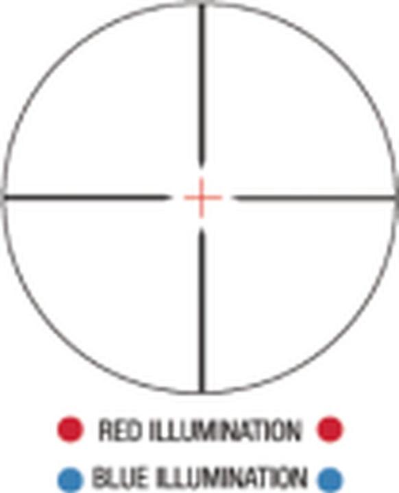 Produktbild Konus Zielfernrohr Konuspro 3-9x50 Mit Beleuchtetem Fadenkreuz (9x, 50 mm)