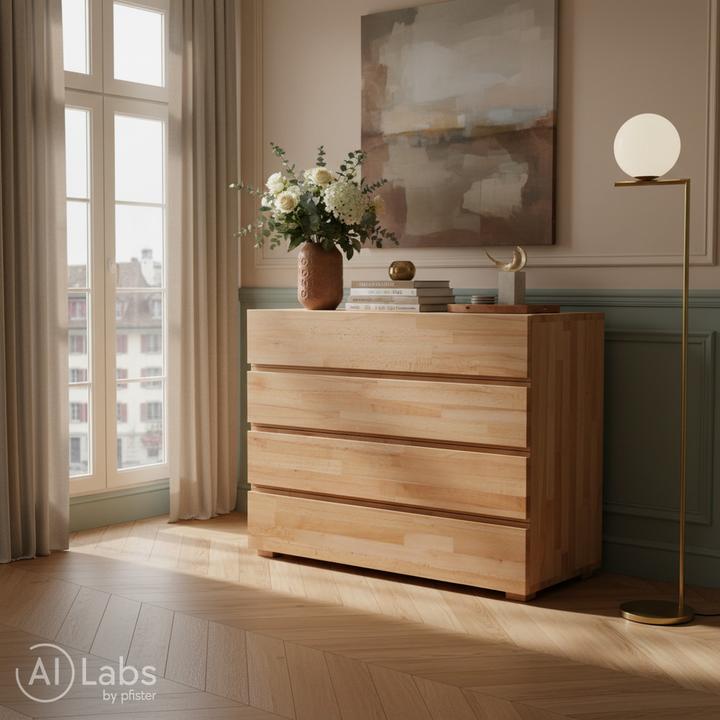 Image du produit Hasena Lovara (90 x 40 x 75 cm)