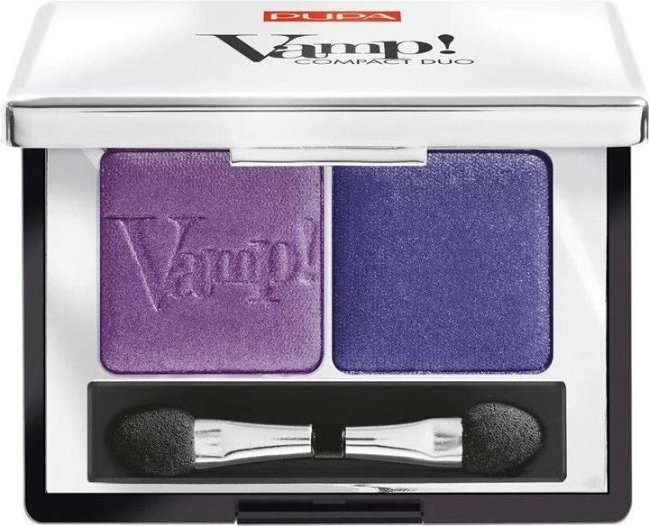 Image du produit Pupa Milano Pupa Vamp Ombre à paupières poudre 011 Rock Violet - 22 Grammes (Rock Violet)