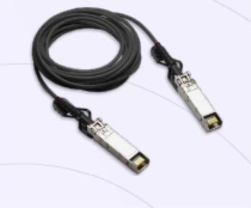 Produktbild HPE E Aruba Instant On DA Copper Cable SFP+ to SFP+ Revision A