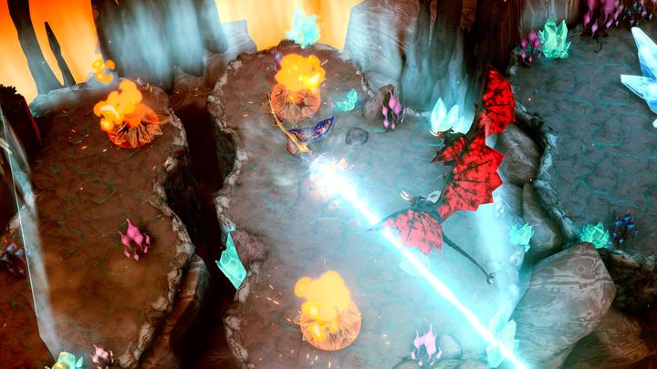 Actual product image Microsoft Dragons: Legends of the Nine Realms (Xbox Series S, Xbox One S, Xbox One X, Xbox Series X)