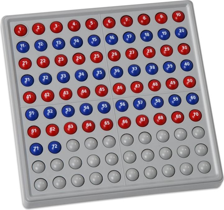 Actual product image Abaco 100 mit Zahlen