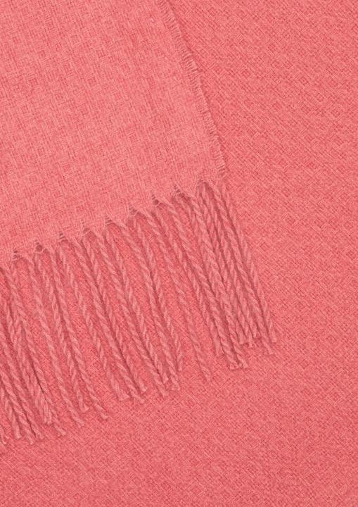 Immagine prodotto s.Oliver Tuch Strukturierter Schal mit Fransen