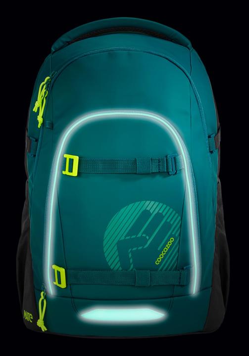 Actual product image Coocazoo MATE Backpack, Tarp Muddy Lagoon (30 l)
