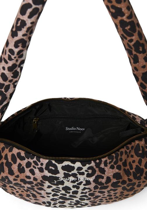 Immagine prodotto Studio Noos Soft Cotton Mini Cross Bag Hazel Leopard