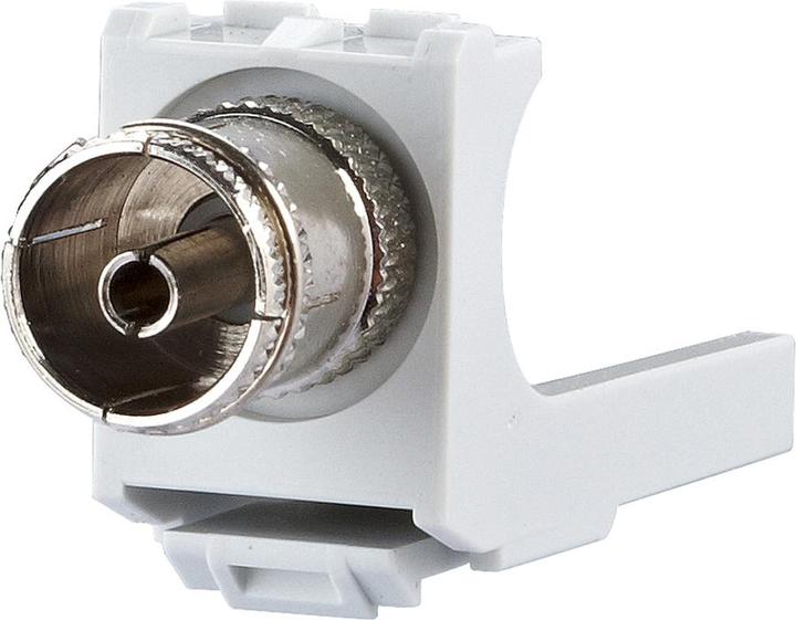 Immagine prodotto Metz COLLEGARE il modulo KOAX Presa IEC/F (Spine e connettori)