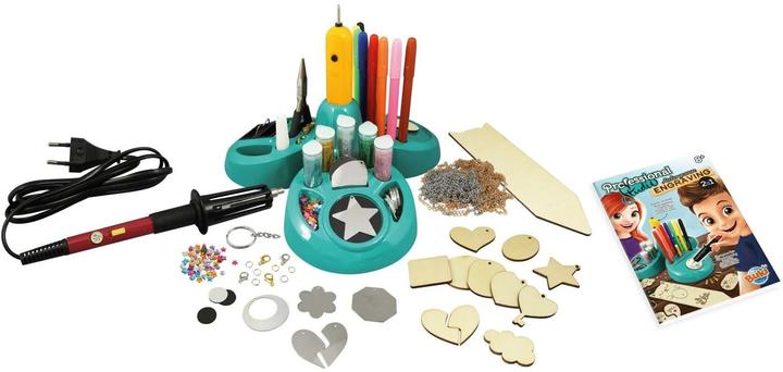 Produktbild Buki Professional Studio - Atelier gravure