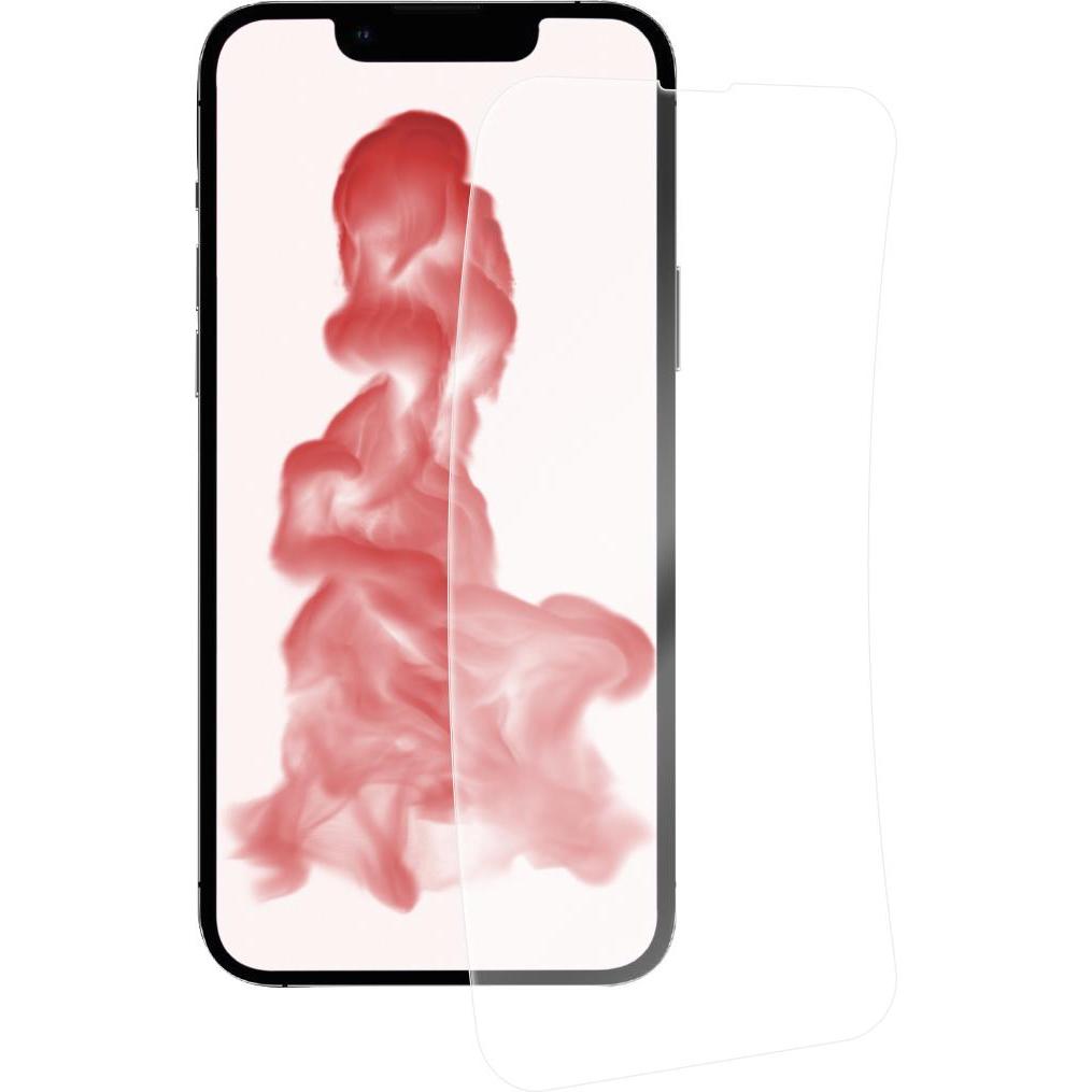 Vivanco Displayschutzglas (1 Stück, Apple iPhone 14 Plus), Smartphone Schutzfolie, Transparent