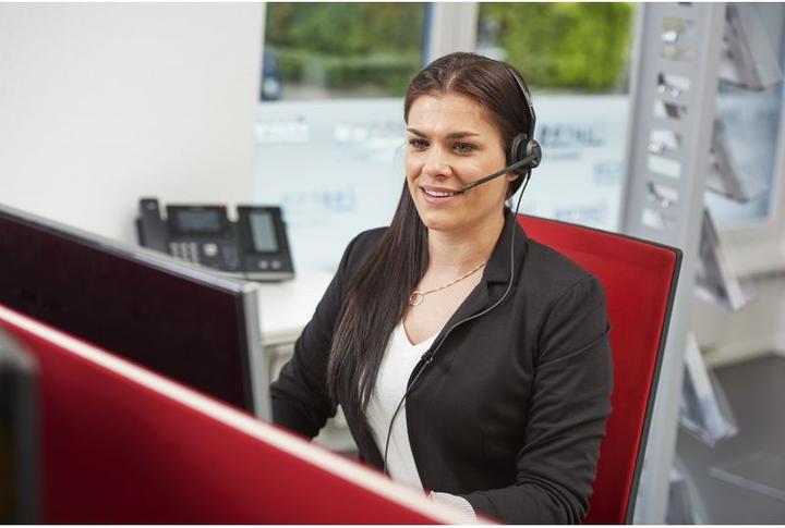 Actual product image FreeVoice SoundPro 310 NC Mono (Cable)