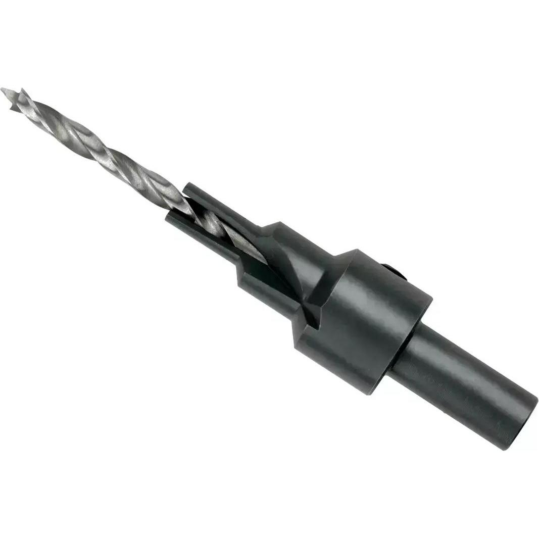 Dedra, Bohrereinsatz, Bohren Sie einen 5,0-mm-Bestätigungsbohrer für einen 7,0-mm-HSS-Stahl (5 Millimeter)