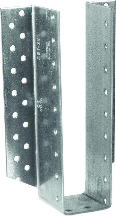 Produktbild Simpson Sst Bitte in Hybris oder Grundatentext in SAP-ERP in DE pflegen!! (Balkenschuh, 1 Stk.)