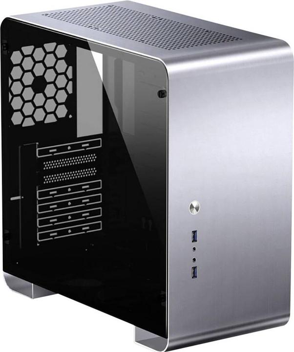Actual product image Jonsbo U4 Plus (ATX, mATX, ITX)