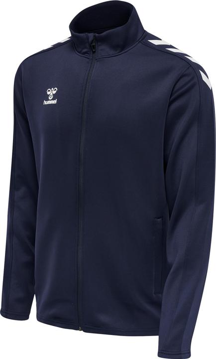 hummel Core Xk Poly Zip Sweat