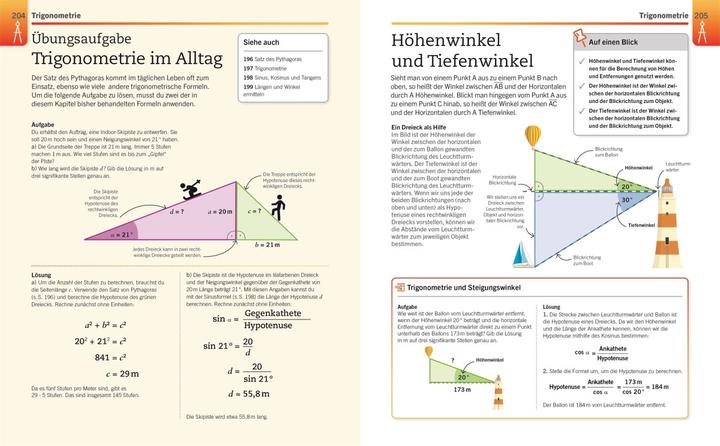 Actual product image Visuelles Wissen. Mathematik (German, Katja Roth, 2022)