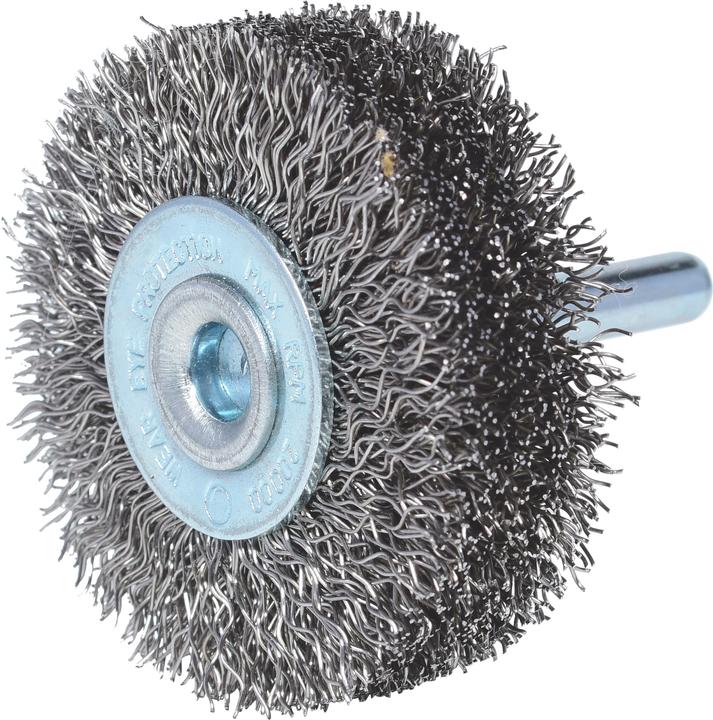 Produktbild KS Tools Rostfreie Stahldrahtbürstenscheibe