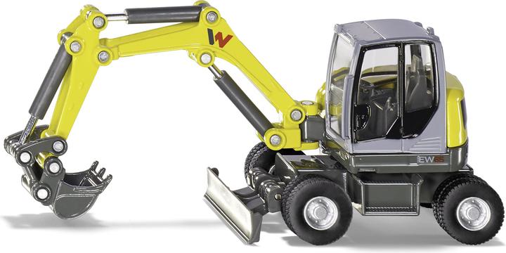 Produktbild Siku Wacker Neuson EW65 Bagger