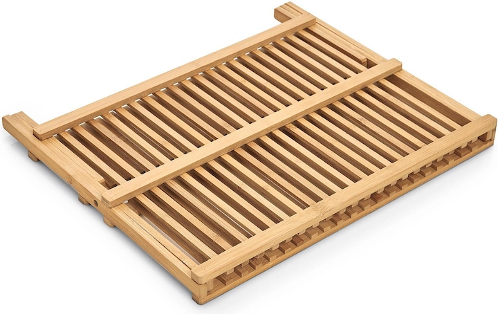 Actual product image Zeller Present plate drip rack