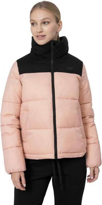 Produktbild 4F Damenjacke Puderfarbe H4Z22 KUDP014 (XL)