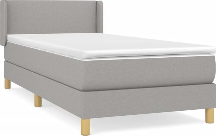 Immagine prodotto vidaXL Boxspringbett (140 x 190 cm)