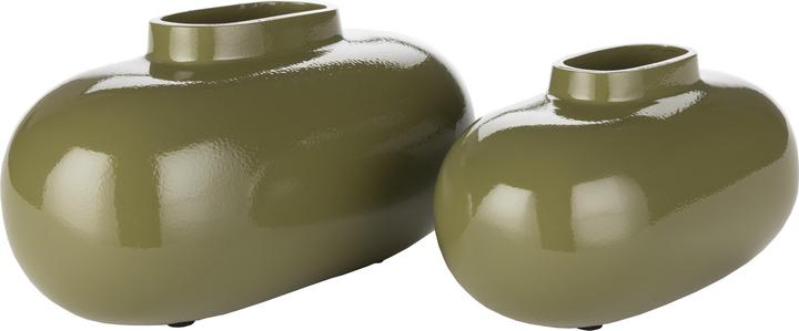Immagine prodotto Dutchbone Vase Droplet M Green (1x)