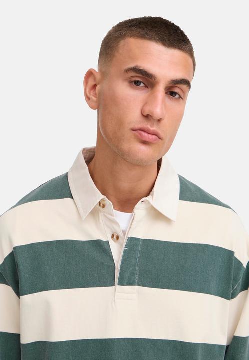 Actual product image Solid ! Pullover SHERMAN Sweatshirt (XL)