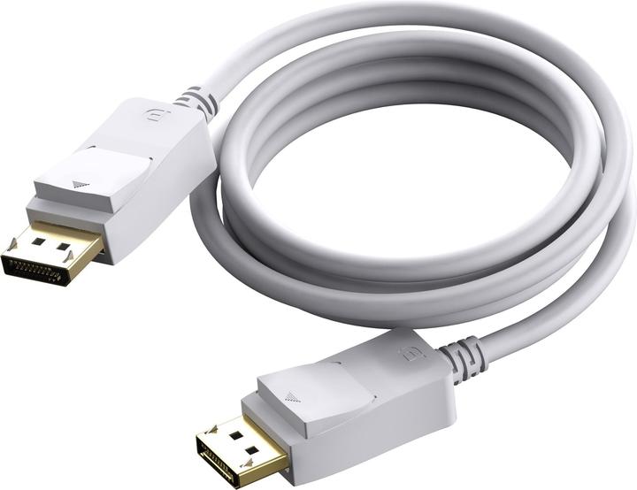 Produktbild Vision Version 1.4 8K bei 60 Hz - Goldstecker - (2 m, DisplayPort, 1.4)