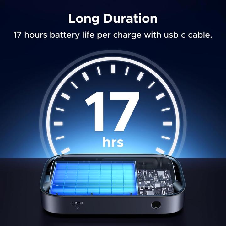 Image du produit Ugreen Adaptateur récepteur Bluetooth 6.0 LDAC (Récepteur)