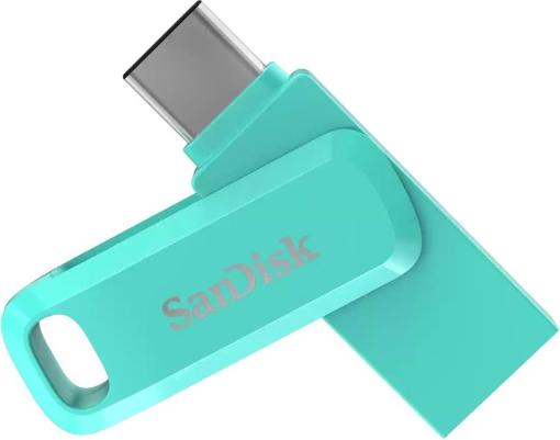 Actual product image Sandisk Ultra Dual Drive Go (64 GB, USB-C)