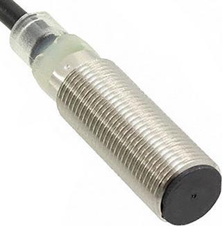 Image du produit Omron Industrial Automation Inductif, 4mm M12 2M PNP NO (Interrupteur)