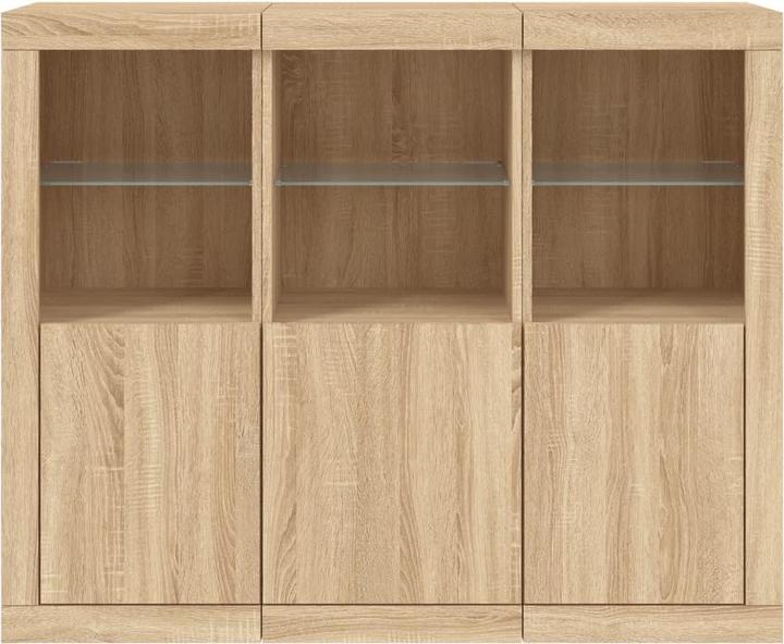 Produktbild vidaXL Sideboard (123 x 37 x 100 cm)
