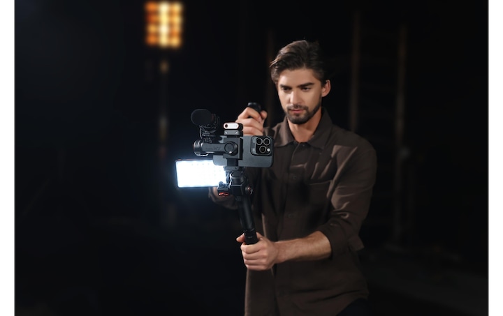 Image du produit Hohem iSteady M7 (Smartphone, 1 kg)