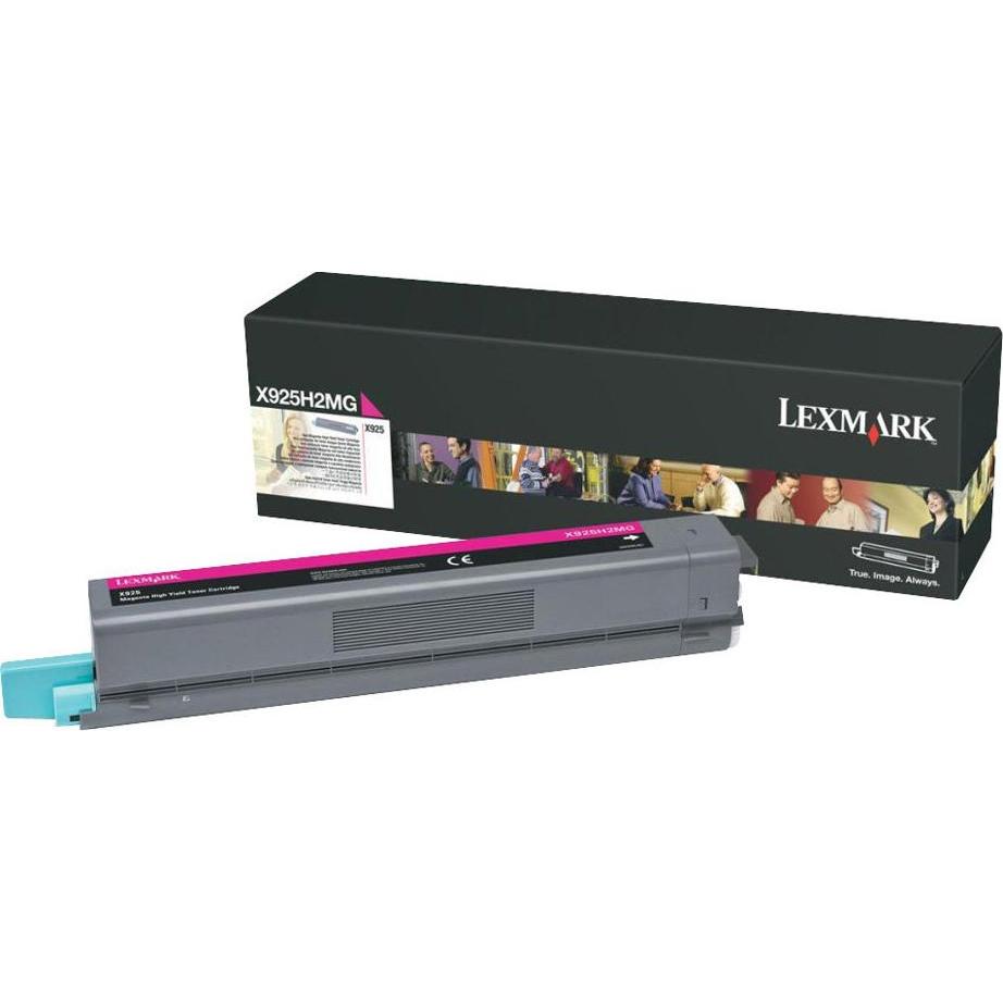 Lexmark, Toner, X925h2mg (M)