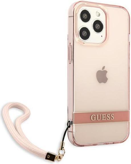 Actual product image Guess GUHCP13LHTSGSP iPhone 13 Pro (Apple iPhone 13 Pro)