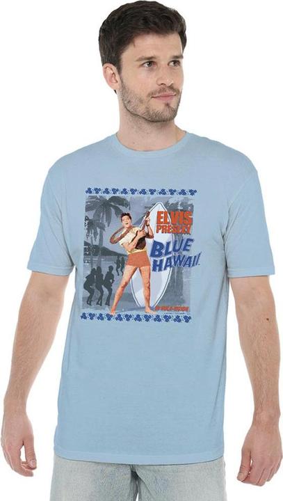 Produktbild Elvis Blue Hawaii TShirt (XXL)