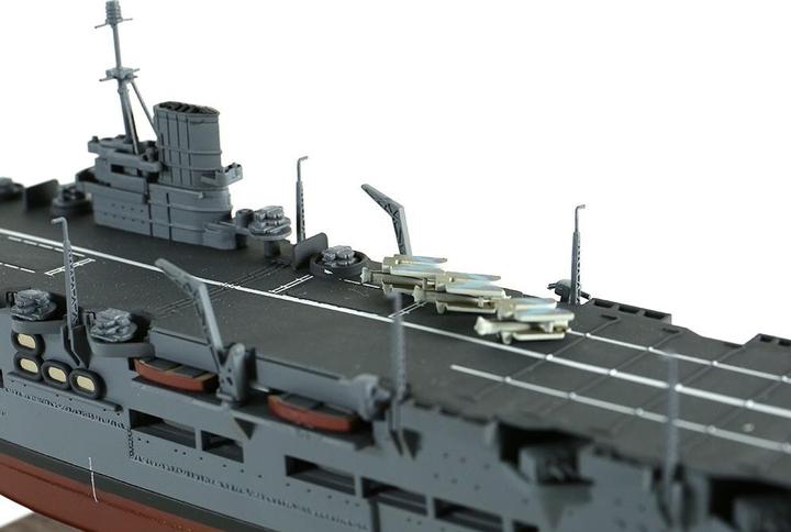 Actual product image Forces of Valor British HMS Ark Royal (91) aircraft carrier