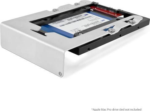 Produktbild Newertech Newer Technology AdaptaDrive - Laufwerksschachtadapter - 3,5" auf 2,5" (8.9 cm t