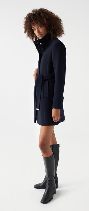 Actual product image Salsa Jeans Jackets Basic Wool Coat