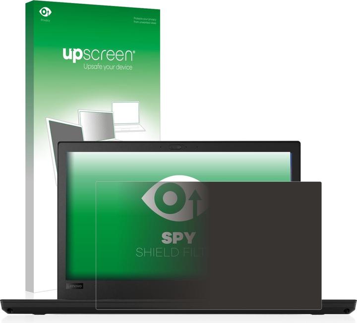 upscreen Spy Shield Privacy Filter (14", 16:9)