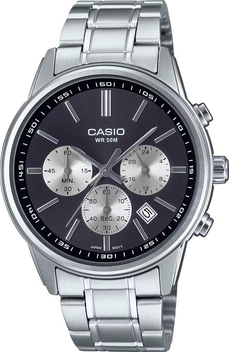 Image du produit Casio Collection - MTP-E515D-1A (Chronographe, 41 mm)