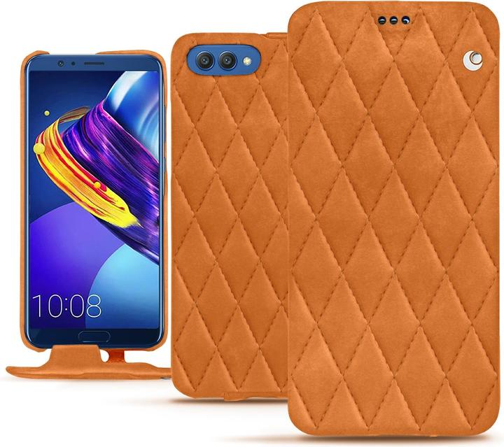 Actual product image Noreve Leather cover vertical