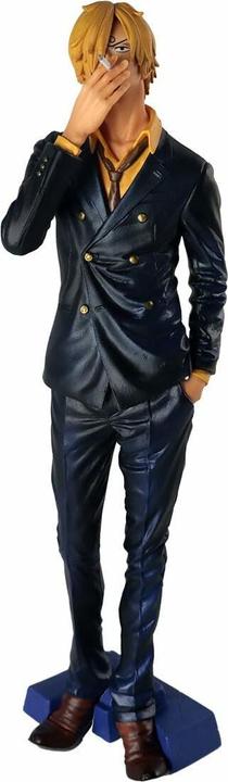 Actual product image Banpresto One Piece - Sanji King of Artist