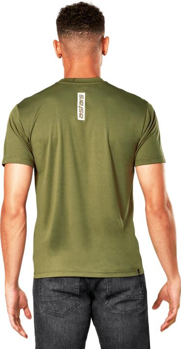 Actual product image Alpinestars Tee 24 Night Performance Ss (L)