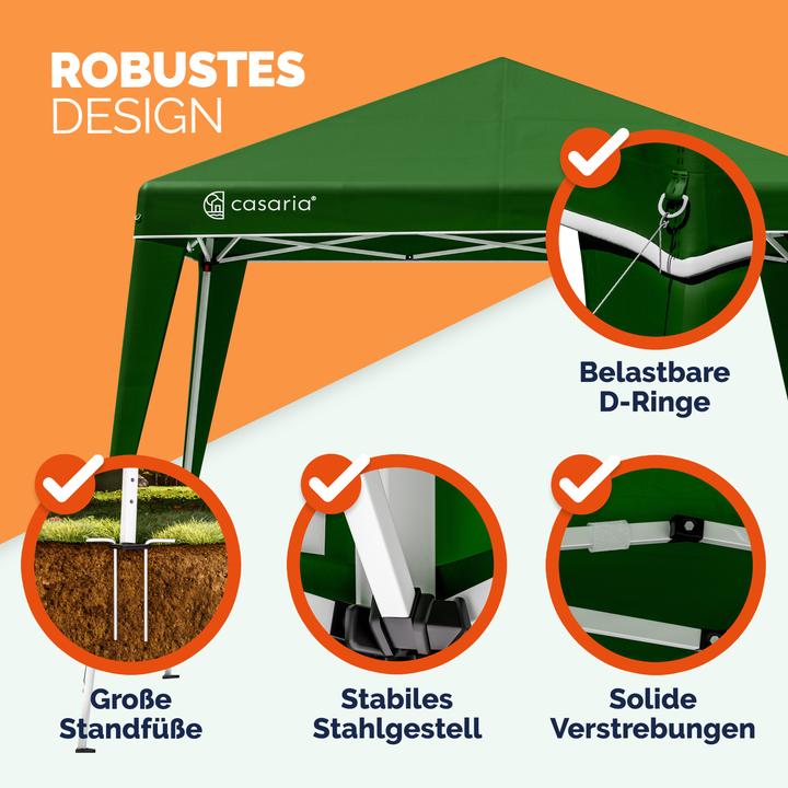 Image du produit Casaria Capri (300 cm, 300 cm)