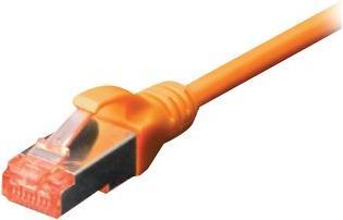 Actual product image Digitus Network cable (S/FTP, CAT6a, 1 m)
