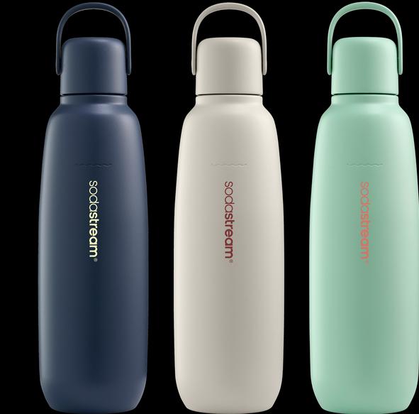 Produktbild SodaStream Fizz & Go Cool