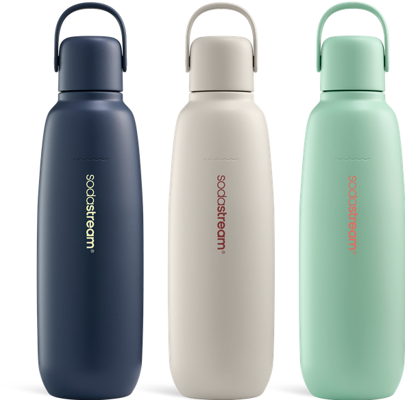Actual product image SodaStream Fizz & Go Cool