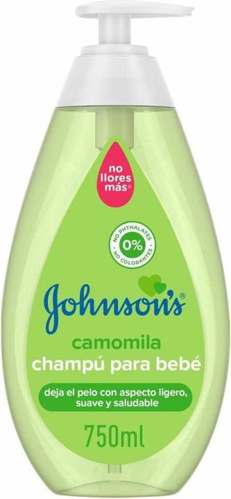 Image du produit Johnson & Johnson Johnsons for K (750 ml, Shampoing liquide)