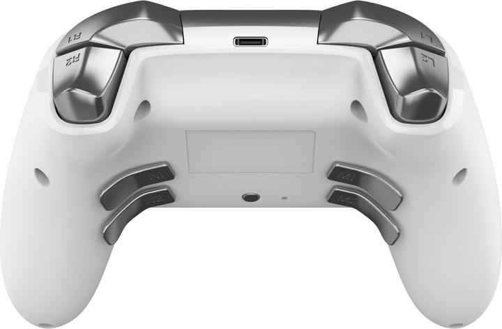 Image du produit DragonShock Contrôleur Nebula Pro sans fil blanc Switch (Switch)