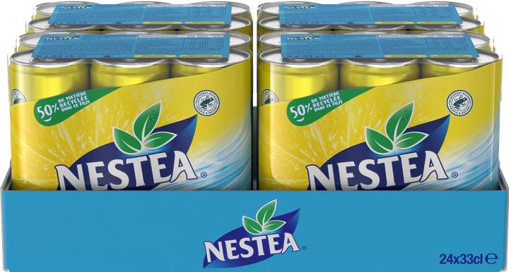 Image du produit NESTEA Zitrone (6 x 33 cl)