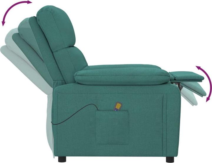 Image du produit vidaXL Massagesessel